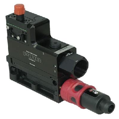 Piab Vacuum Pump - Round Pump (Vacuum Toilet Application)