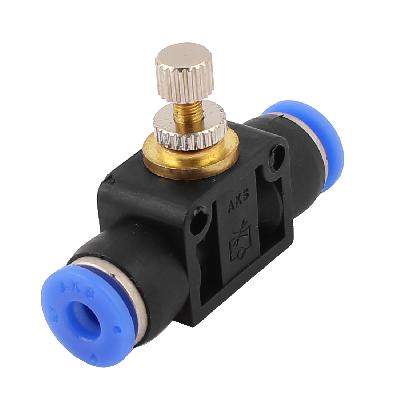 Pneumatic Flow Regulator Valves