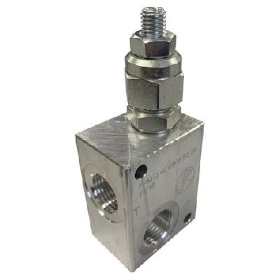 Pressure relief valve