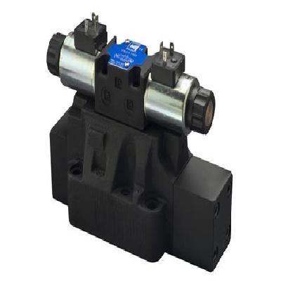 PROPORTIONAL DIRECTIONAL CONTROL VALVE