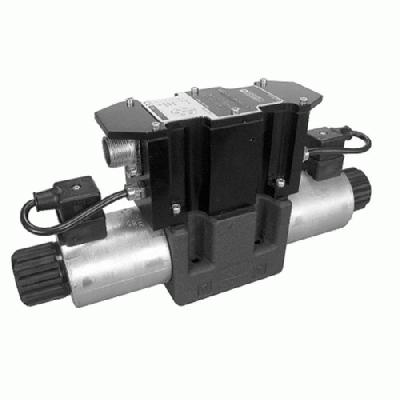 Proportional Directional Valve-Duplomatic