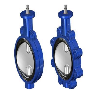 PVC Butterfly Valve - OMAL : Italy