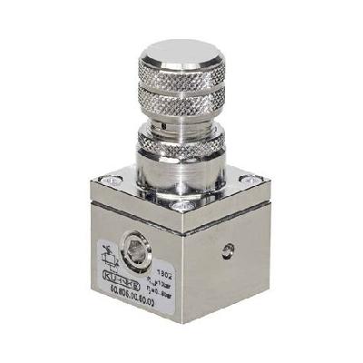 Regulator For Pneumatic Automation