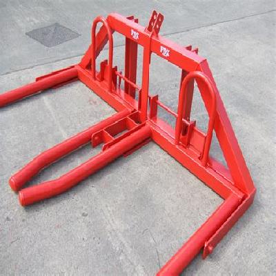 Rubber Bale Lifter