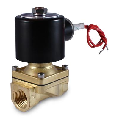 Solenoid valves