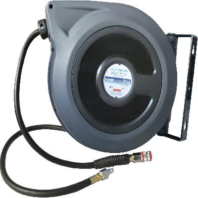 Steiner Safety Hose Reel For Compressed Air Unit