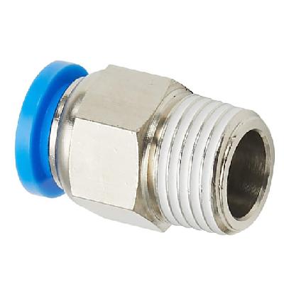 Straight Push-In Fittings ( Male Adapter Series)