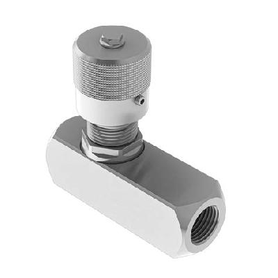Uni-Directional Block Valve -Mechatronics Control Equipment