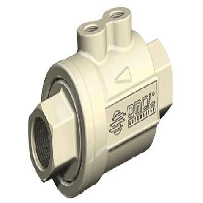 VIP Pnematic Coaxial Valve Make-OMAL,Italy