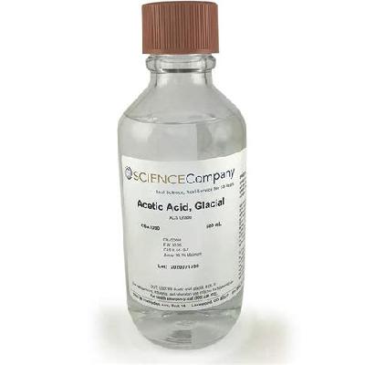 Acetic acid