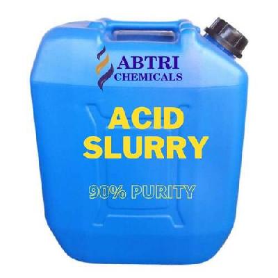 Acid Slurry