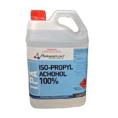 Iso Propyl Alcohol
