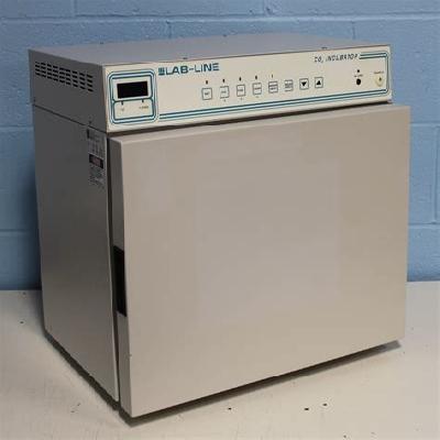 Air and Water Jacketed Incubator Lab Instrument