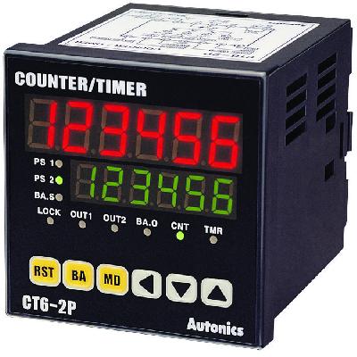 Autonics Digital Counters