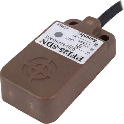 Autonics Fiber Optic Sensors