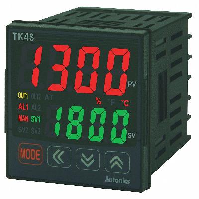 Autonics Temperature Controllers
