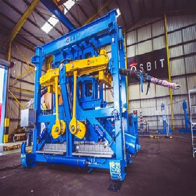 Break Cable Test Rig