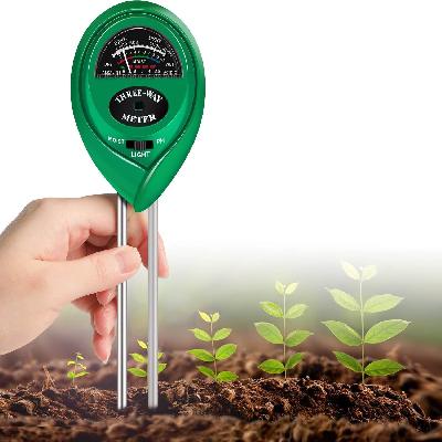 Digital Water or Soil Testing Kit