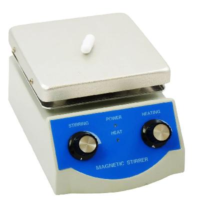 Magnetic Stirrer with Hot Plate