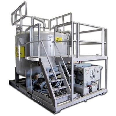 Mixing Unit