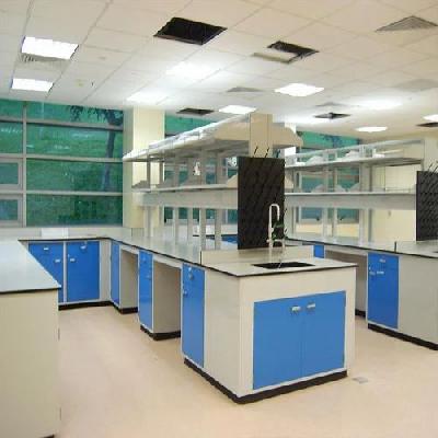 Servo Laboratory Furniture