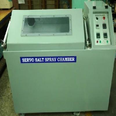 Servo Salt Spray Chamber