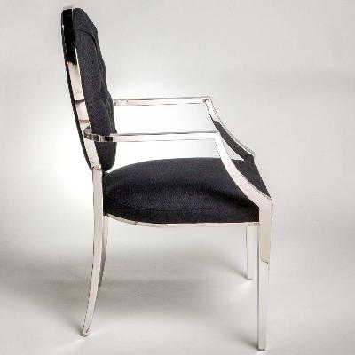 Stainless Steel Chair