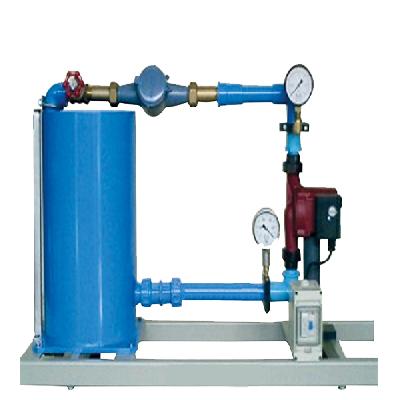 Water Pump Endurance Test Rig