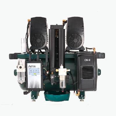 Dental Medical Air Compressor Dmac-02