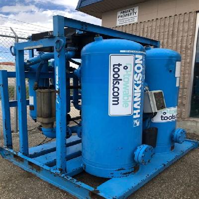 Desiccant Air Dryer