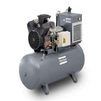 Oil Free Piston Compressor