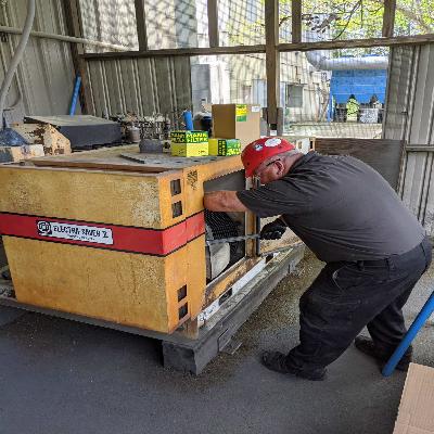 Air Compressor Repairing Service
