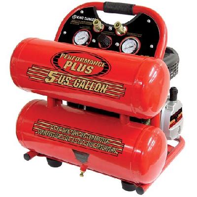 Dual Tank Air Compressor