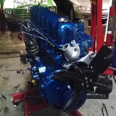 Electric Motor AMC Service