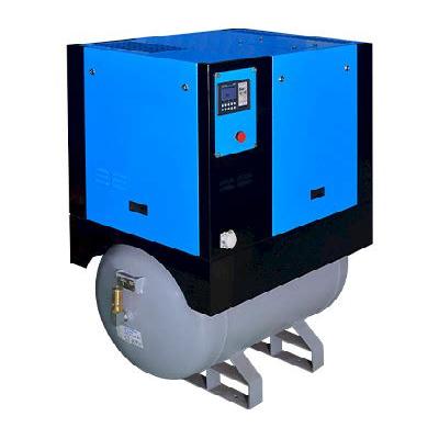 Electric Screw Compressor