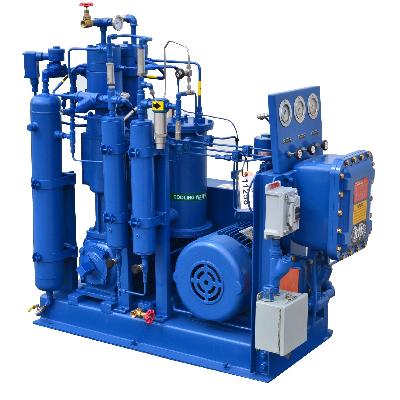 Gas Compressor