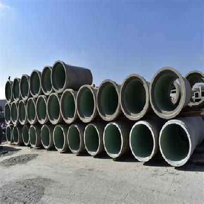 HDPE Lined Pipe