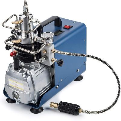 High Pressure Air Compressor