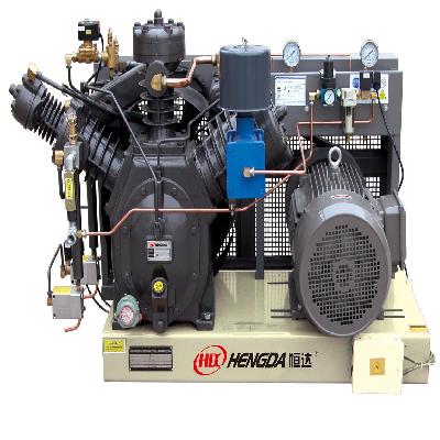 High Pressure Compressors