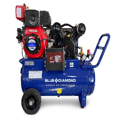 Piston Air Compressor