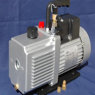 Single Stage Vacuum Pump