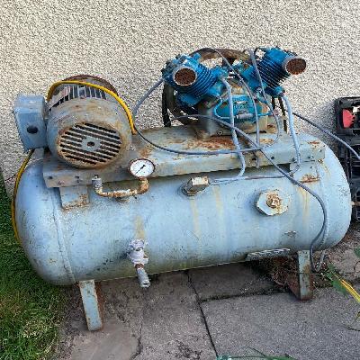 Used Air Compressor