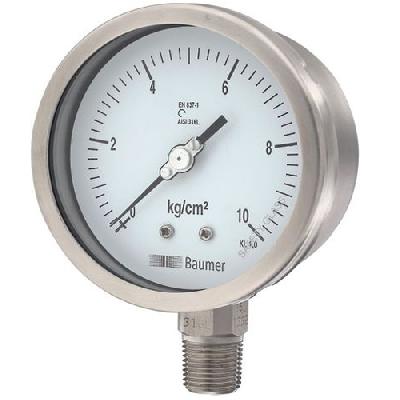 Baumer Pressure Gauge