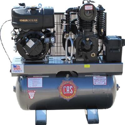Diesel Air Compressor