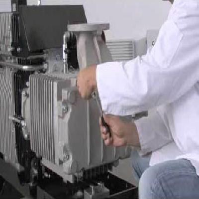 German Vacuum Pump Repairing Service