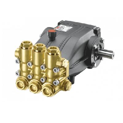 Hawk High Pressure triplex pump set