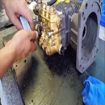 Jetting Pressure Washer Pump Repairing Service