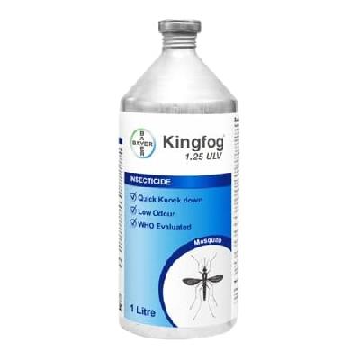 King fog delta mosquito repellent
