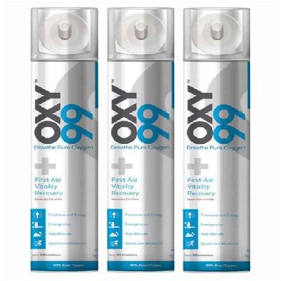 Oxy99 Oxygen Can