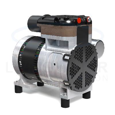 Rocking Piston Compressor